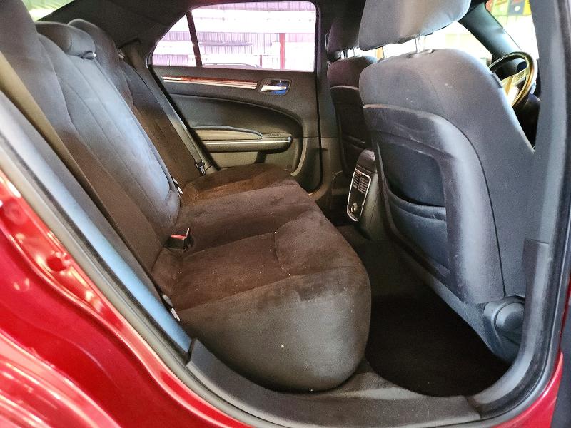 Auction sale of the 2012 Chrysler 300, vin: 2C3CCAAG2CH141226, lot number: 78709045