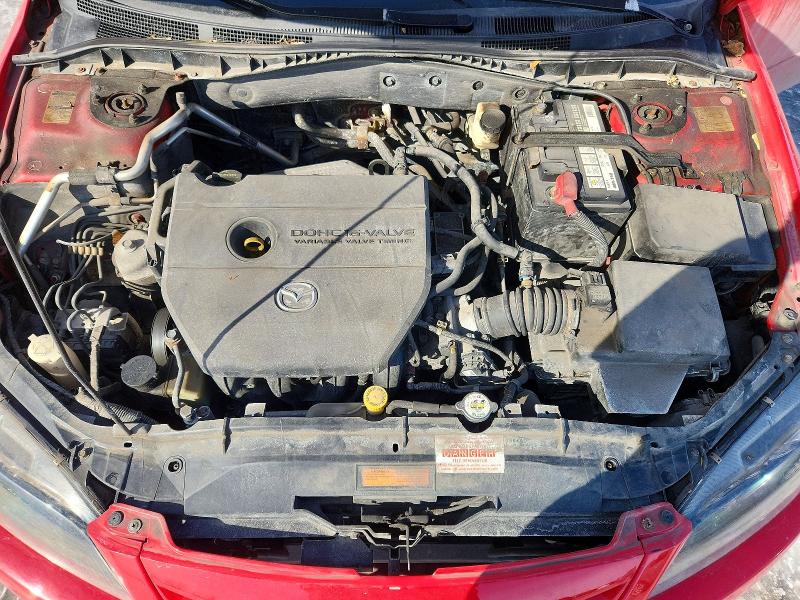 Aukcja sprzedaży 2007 Mazda 6, vin: 1YVHP84C775M49698, numer aukcji: 78262005