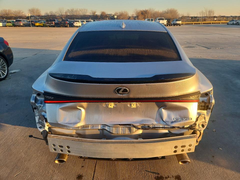 Продаж на аукціоні авто 2025 Lexus Is 350, vin: JTHBZ1B2XS5086411, номер лоту: 75817285