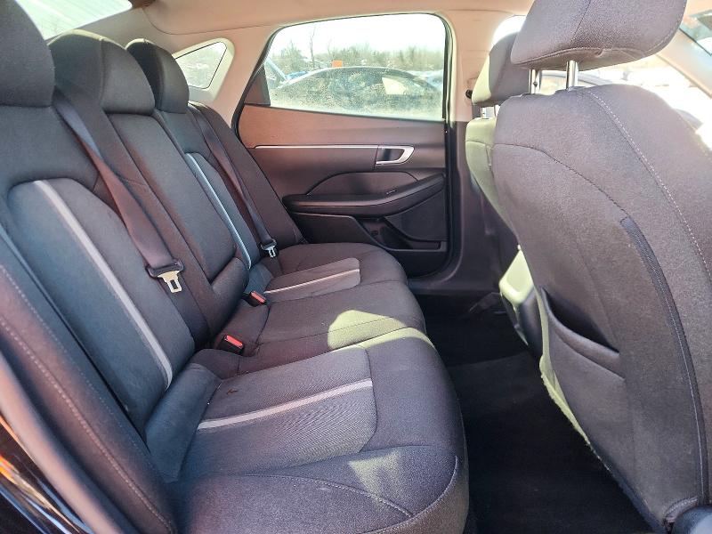 Aukcja sprzedaży 2021 Hyundai Sonata, vin: 5NPEL4JA7MH087996, numer aukcji: 75930475