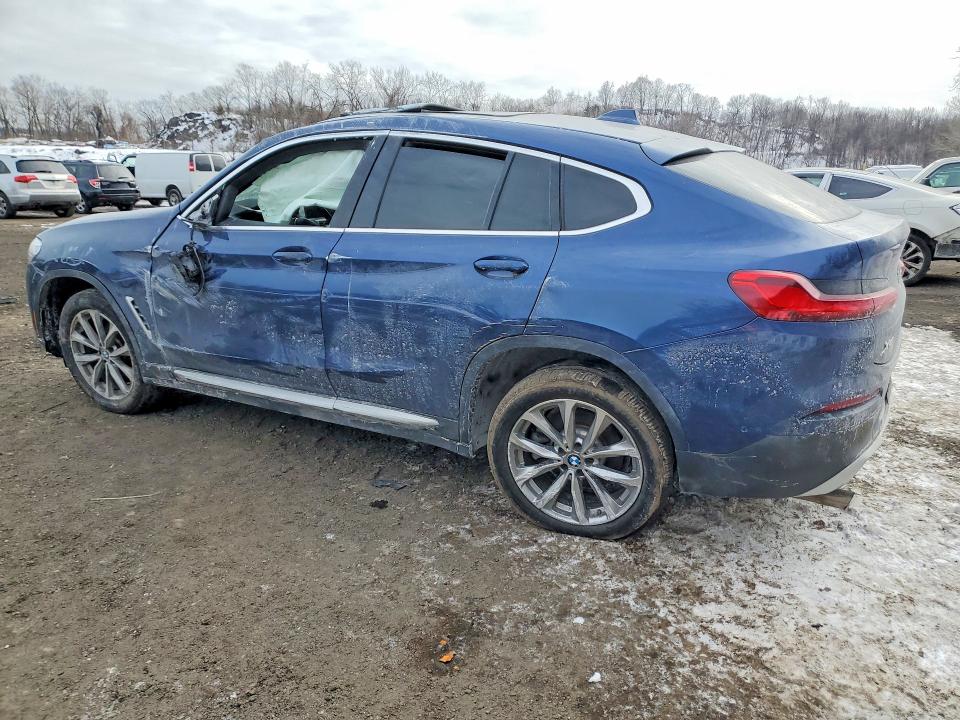 2019 Bmw X4 მანქანა იყიდება აუქციონზე, vin: 5UXUJ3C58KLA58738, აუქციონის ნომერი: 75581625
