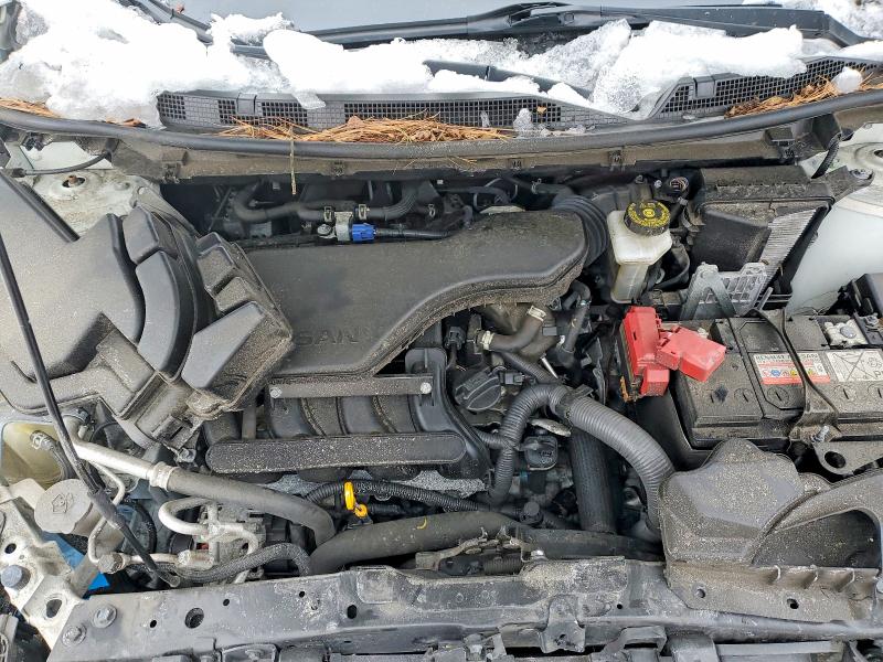 2022 Nissan Rogue Sport მანქანა იყიდება აუქციონზე, vin: JN1BJ1AW7NW472251, აუქციონის ნომერი: 98820265