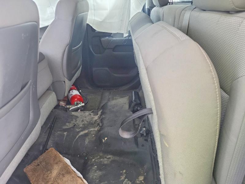 73665405 :رقم المزاد ، 1GC2KUEG1FZ552370 vin ، 2015 Chevrolet Silverado مزاد بيع