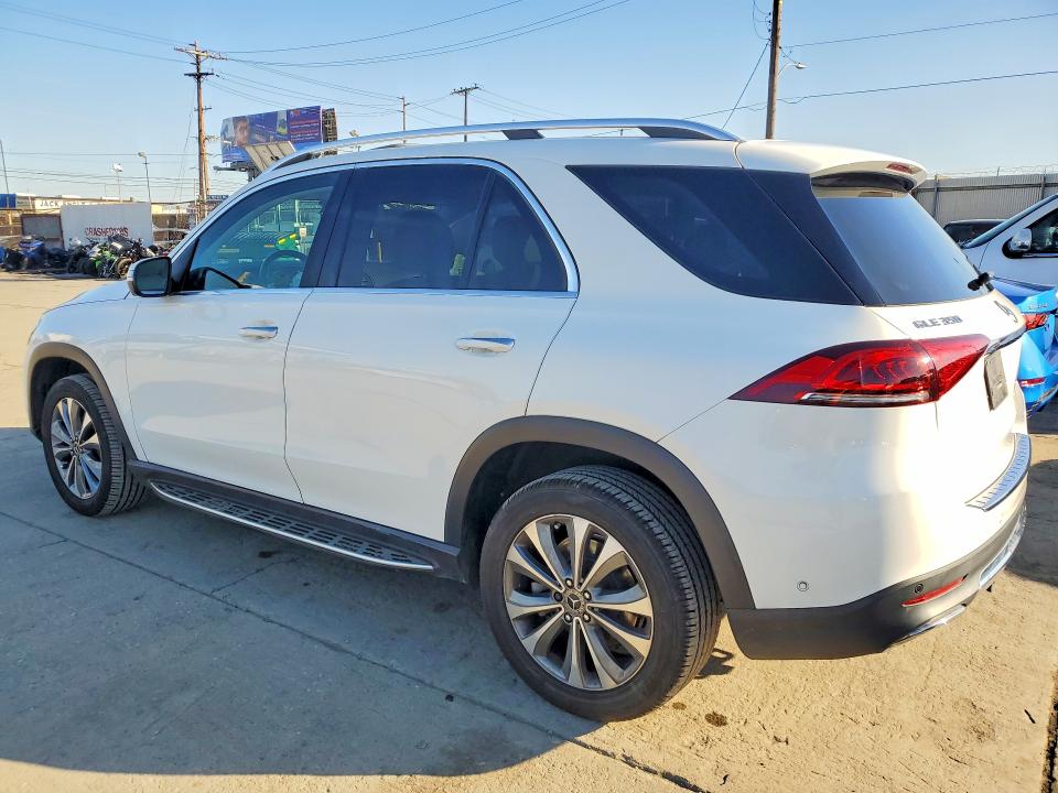 Продажа на аукционе авто 2021 Mercedes-benz Gle, vin: 4JGFB4JE6MA392421, номер лота: 78646315
