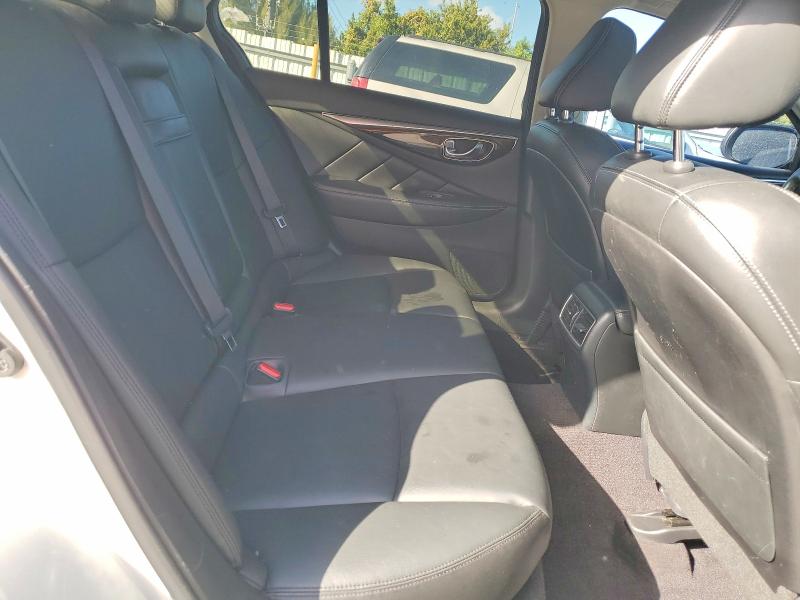 Aukcja sprzedaży 2015 Infiniti Q50, vin: JN1BV7AR2FM422453, numer aukcji: 73588225