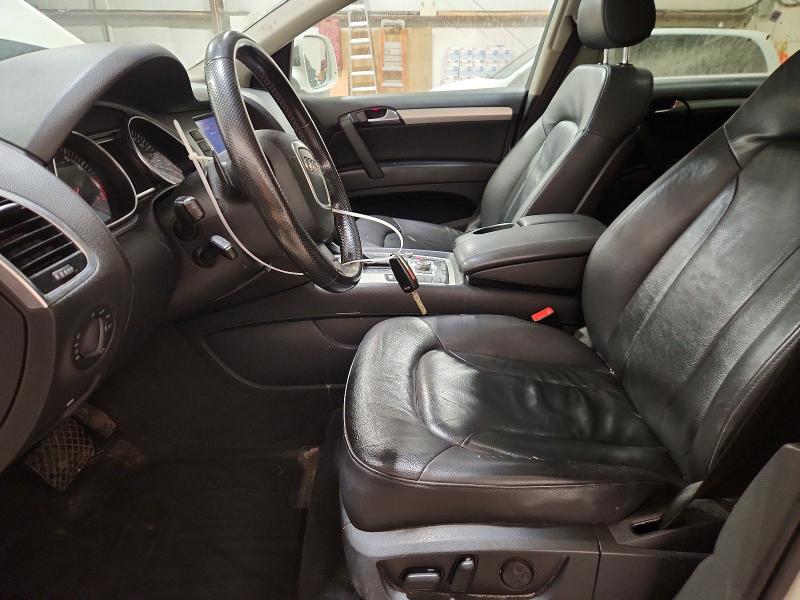 Продажа на аукционе авто 2008 Audi Q7 3.6 Qua, vin: WA1EY64L88D028777, номер лота: 76167495