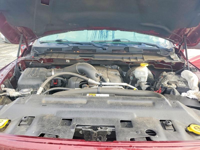 77199415 :رقم المزاد ، 1C6RR6FT5JS183264 vin ، 2018 Ram 1500 مزاد بيع