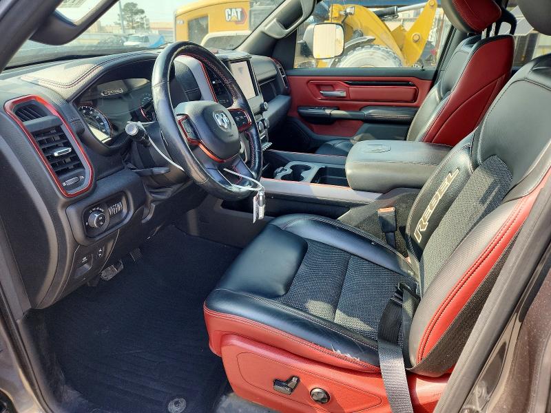2019 Ram 1500 მანქანა იყიდება აუქციონზე, vin: 1C6SRFLT6KN545527, აუქციონის ნომერი: 76487795