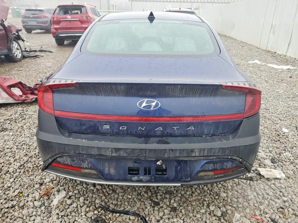 Aukcja sprzedaży 2021 Hyundai Sonata, vin: 5NPEG4JA1MH126506, numer aukcji: 77563785