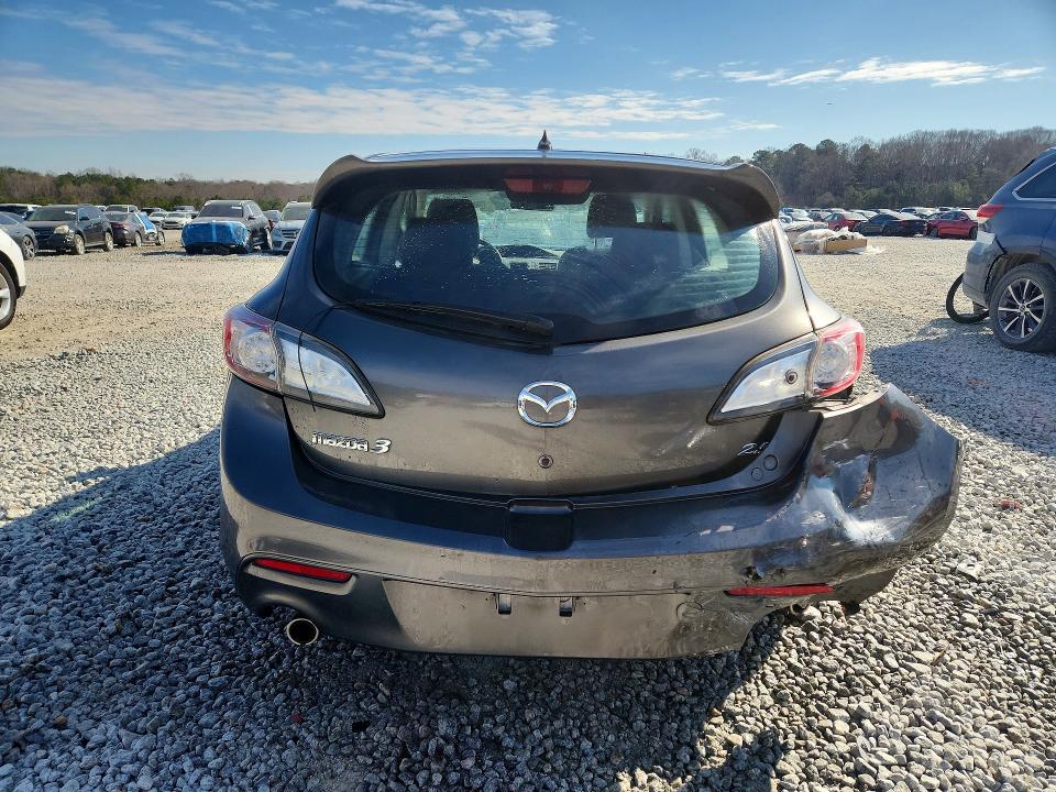 75303955 :رقم المزاد ، JM1BL1L94C1661271 vin ، 2012 Mazda 3 مزاد بيع