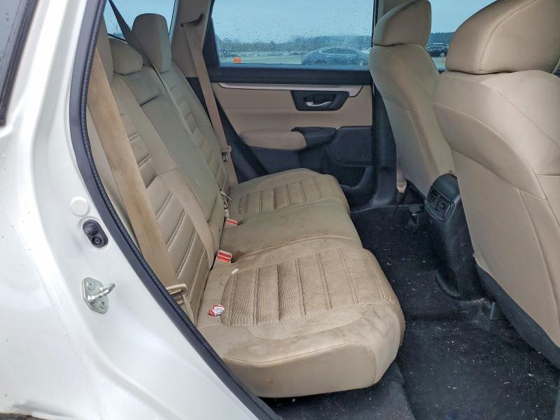 2018 Honda Cr-v მანქანა იყიდება აუქციონზე, vin: 2HKRW5H38JH423205, აუქციონის ნომერი: 93648245