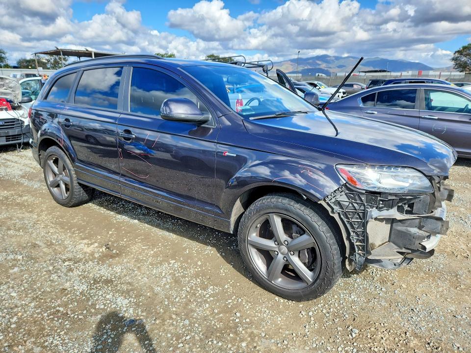Продаж на аукціоні авто 2015 Audi Q7, vin: WA1DGAFE9FD010348, номер лоту: 52387786