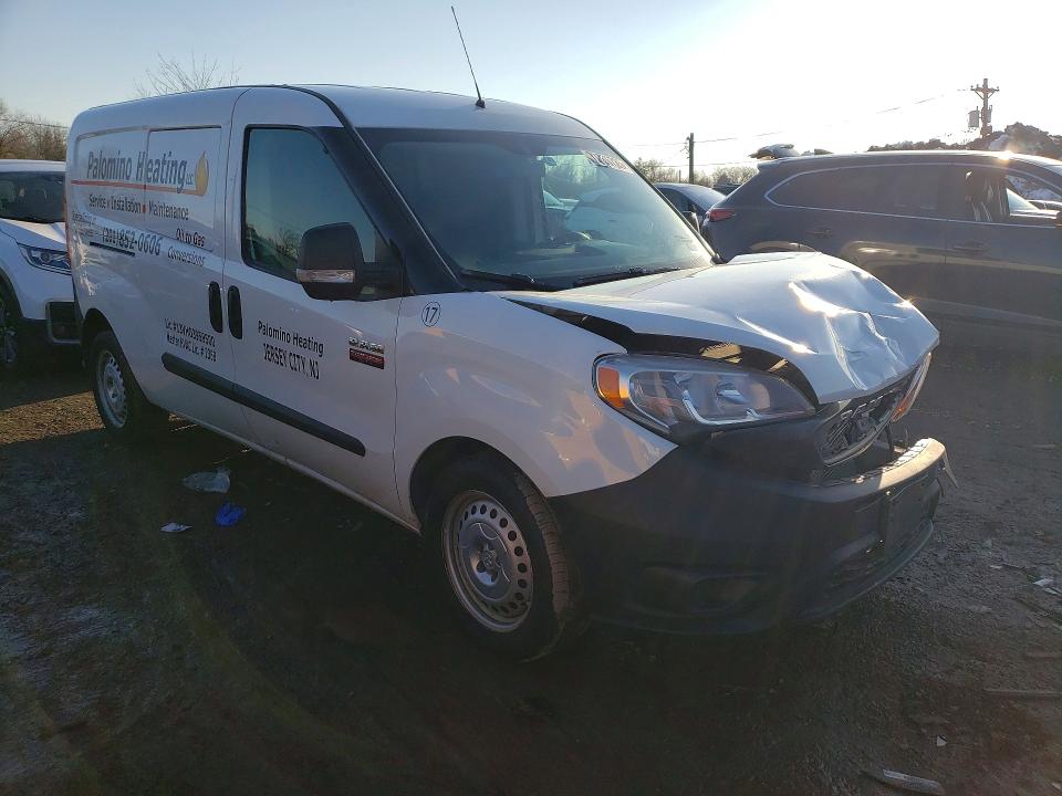Aukcja sprzedaży 2019 Ram Promaster City, vin: ZFBHRFABXK6M42900, numer aukcji: 78766735