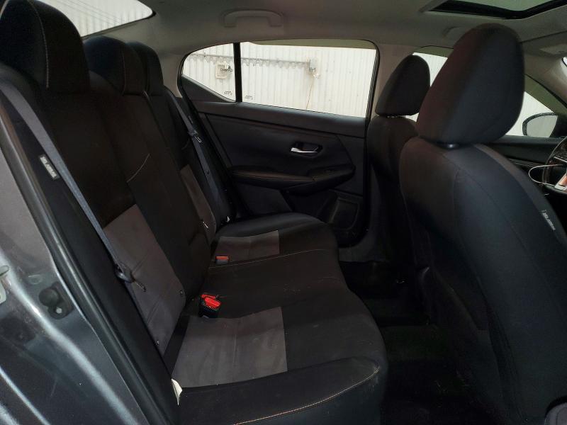76407625 :رقم المزاد ، 3N1AB8DV7NY205012 vin ، 2022 Nissan Sentra مزاد بيع