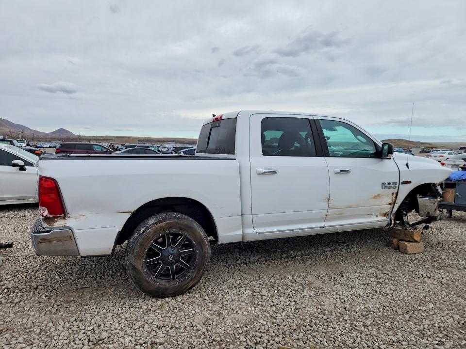 Продажа на аукционе авто 2016 Ram 1500, vin: 1C6RR7LM7GS145322, номер лота: 77552805