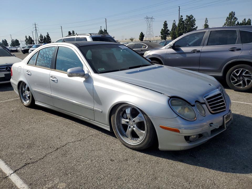 Aukcja sprzedaży 2007 Mercedes-benz E, vin: WDBUF72X87B021999, numer aukcji: 76403285
