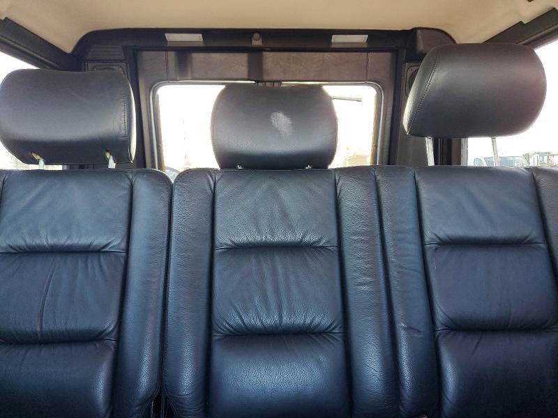Aukcja sprzedaży 2005 Mercedes-benz G, vin: WDCYR49EX5X156540, numer aukcji: 78455415