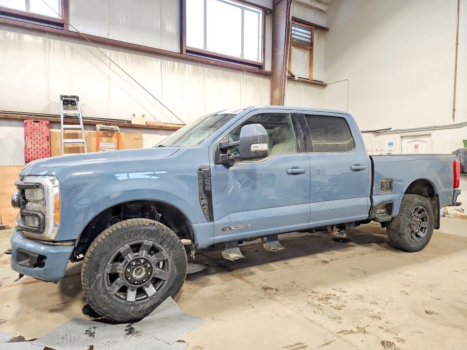 Auction sale of the 2023 Ford F250, vin: 1FT7W2BT6PEE03588, lot number: 77750335