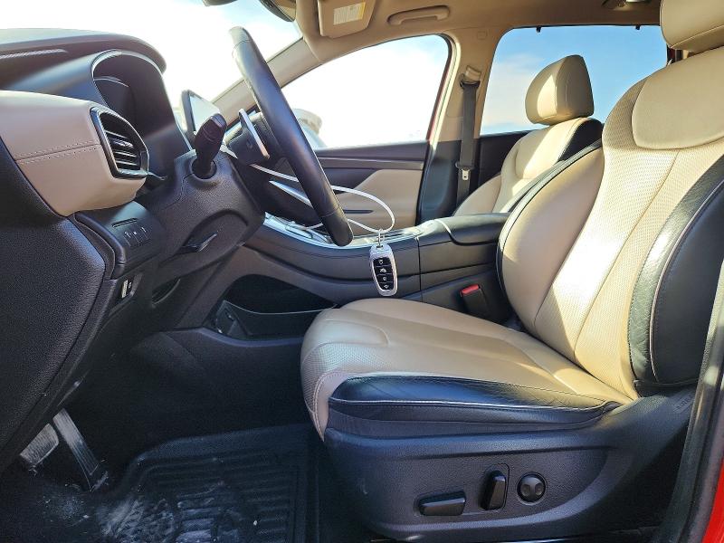Продажа на аукционе авто 2021 Hyundai Santa Fe S, vin: 5NMS3DAJ2MH317623, номер лота: 77527865
