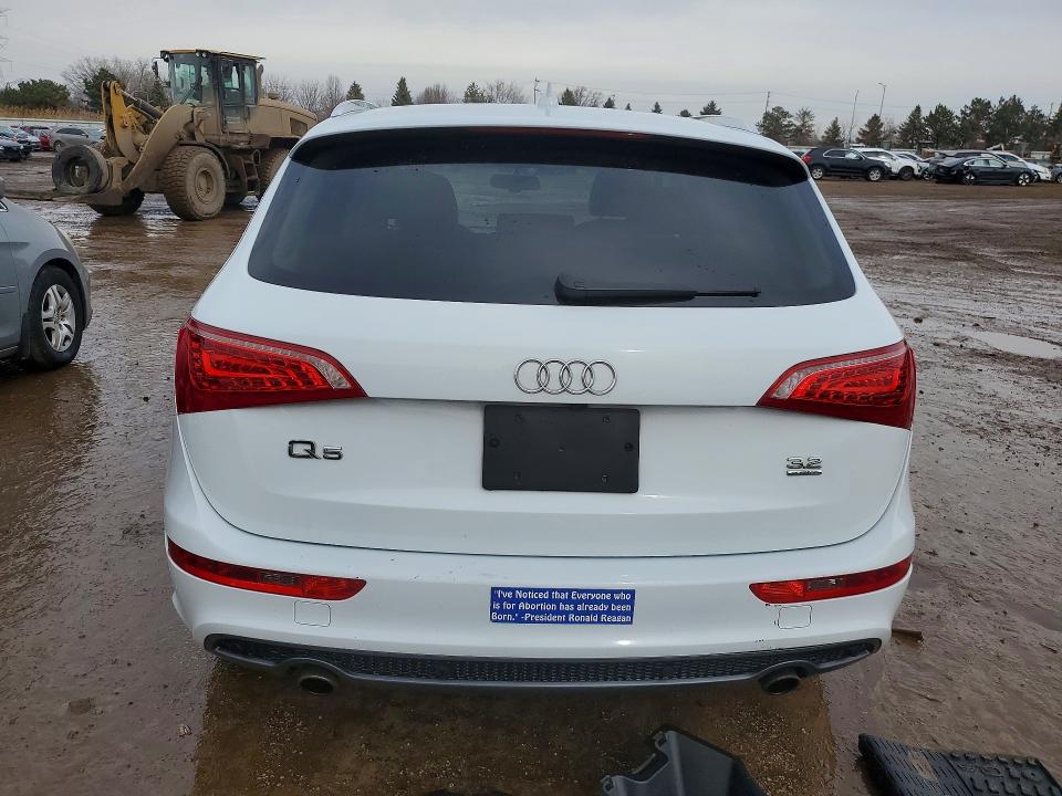 Продажа на аукционе авто 2012 Audi Q5, vin: WA1DKAFP6CA127804, номер лота: 77622515