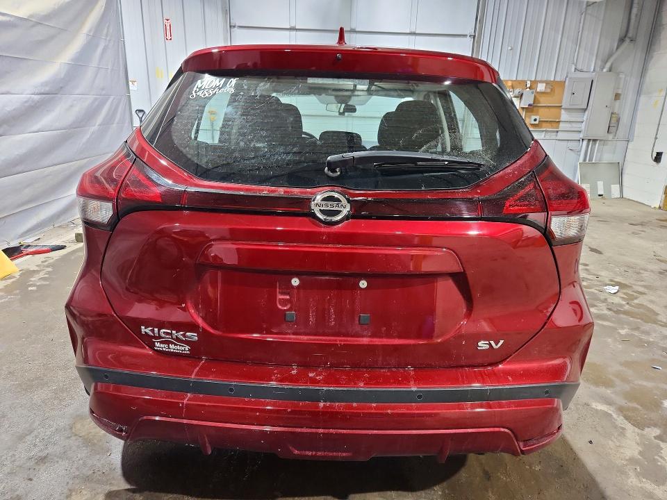 Продаж на аукціоні авто 2021 Nissan Kicks, vin: 3N1CP5CV4ML509873, номер лоту: 77500935