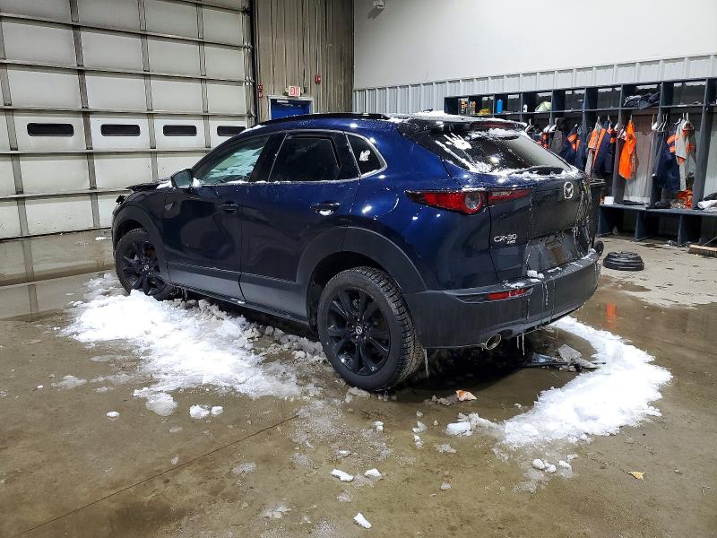 96795185 :رقم المزاد ، 3MVDMBEY4SM769034 vin ، 2025 Mazda Cx-30 مزاد بيع