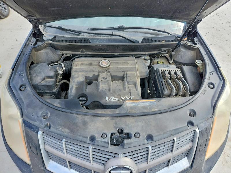 75898485 :رقم المزاد ، 3GYFNBE35CS577169 vin ، 2012 Cadillac Srx مزاد بيع