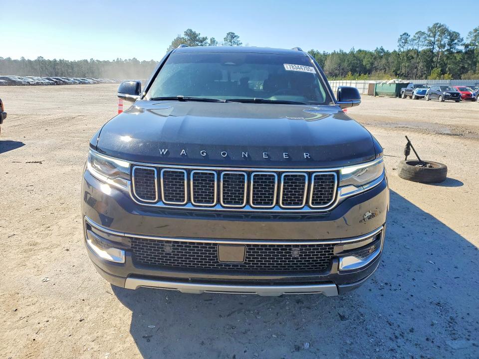 Продажа на аукционе авто 2022 Jeep Wagoneer, vin: 1C4SJVBT0NS127451, номер лота: 78344705