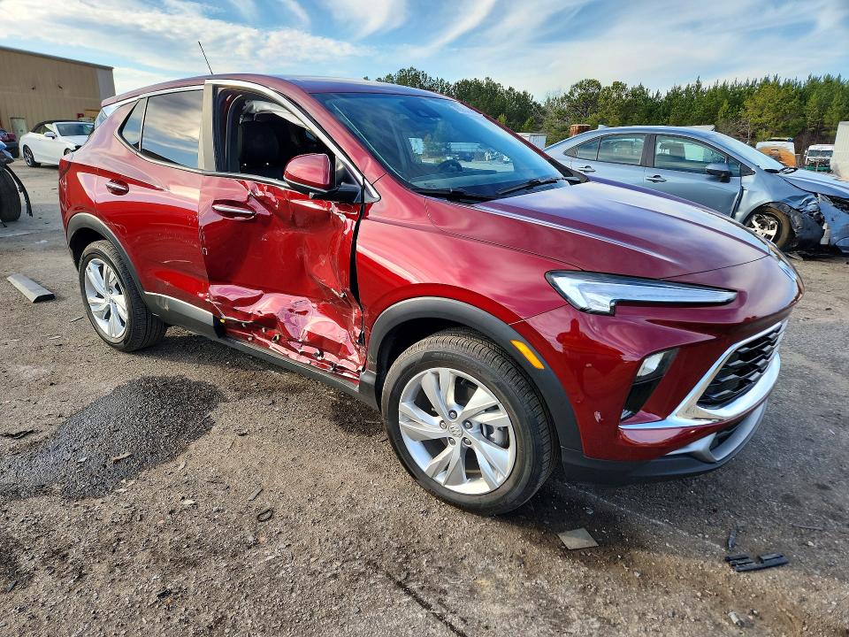 Aukcja sprzedaży 2025 Buick Encore Gx, vin: KL4AMBSP2SB040709, numer aukcji: 78564585
