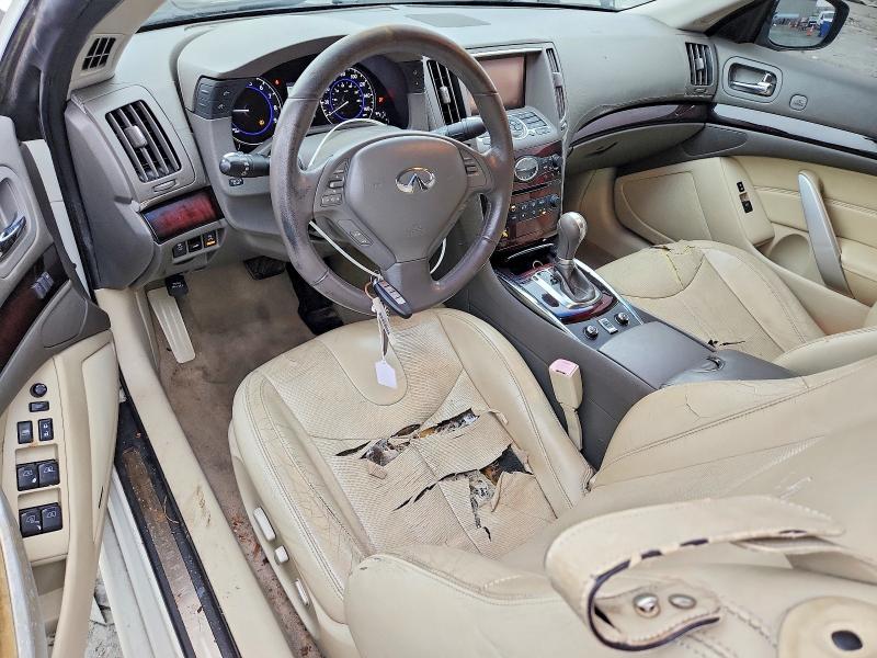 Продаж на аукціоні авто 2011 Infiniti G37, vin: JN1CV6FE6BM951287, номер лоту: 76209735