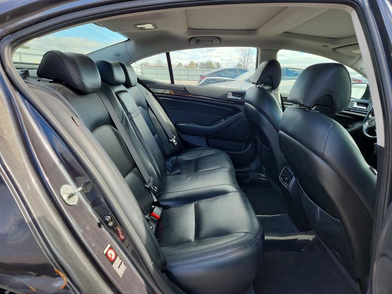 Aukcja sprzedaży 2014 Kia Cadenza Pr, vin: KNALN4D78E5129429, numer aukcji: 76735755