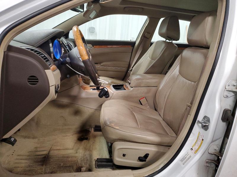 75441755 :رقم المزاد ، 2C3CCAKGXDH602687 vin ، 2013 Chrysler 300c مزاد بيع