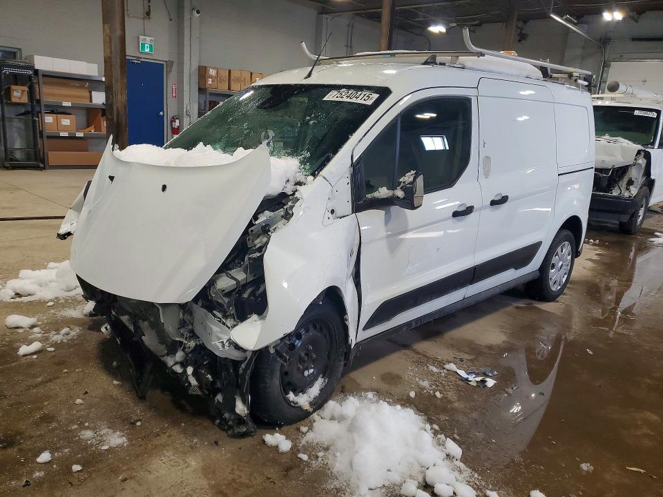 Aukcja sprzedaży 2020 Ford Transit Connect, vin: NM0LS7T25L1457041, numer aukcji: 75240415