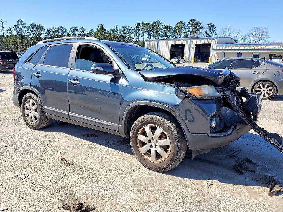 Продаж на аукціоні авто 2012 Kia Sorento, vin: 5XYKT4A62CG188609, номер лоту: 78304105