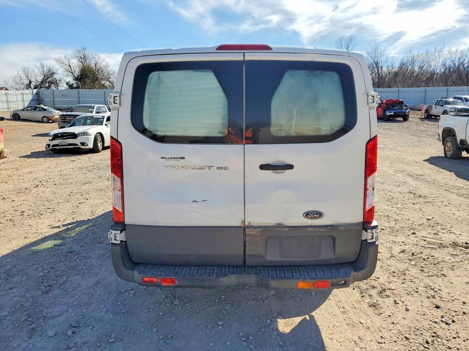 Продажа на аукционе авто 2015 Ford Transit, vin: 1FTNE1YM1FKA61438, номер лота: 56695176