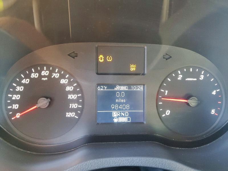2019 Mercedes Benz Sprinter მანქანა იყიდება აუქციონზე, vin: WD4PF1CD3KP141193, აუქციონის ნომერი: 75883825