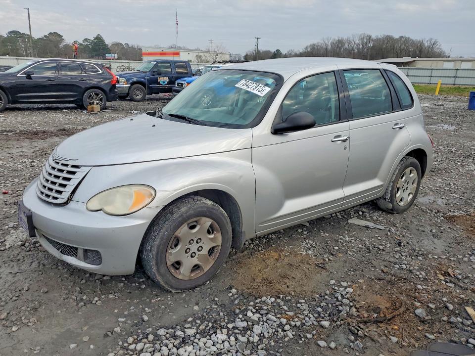 2009 Chrysler Pt Cruiser მანქანა იყიდება აუქციონზე, vin: 3A8FY48919T579196, აუქციონის ნომერი: 78427915