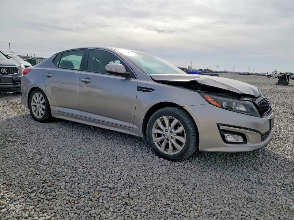 Продажа на аукционе авто 2014 Kia Optima, vin: 5XXGM4A79EG349069, номер лота: 77193115