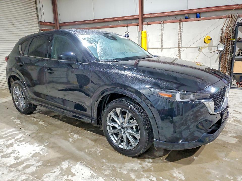 2025 Mazda Cx-5 მანქანა იყიდება აუქციონზე, vin: JM3KFBEM0S0661732, აუქციონის ნომერი: 77760645