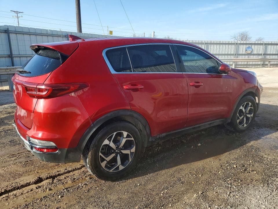 Aukcja sprzedaży 2022 Kia Sportage, vin: KNDPM3AC6N7956059, numer aukcji: 78288625