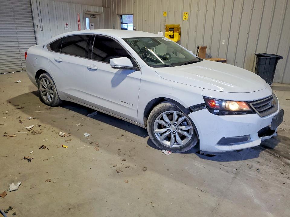 75472375 :رقم المزاد ، 2G1105SA6G9183999 vin ، 2016 Chevrolet Impala مزاد بيع