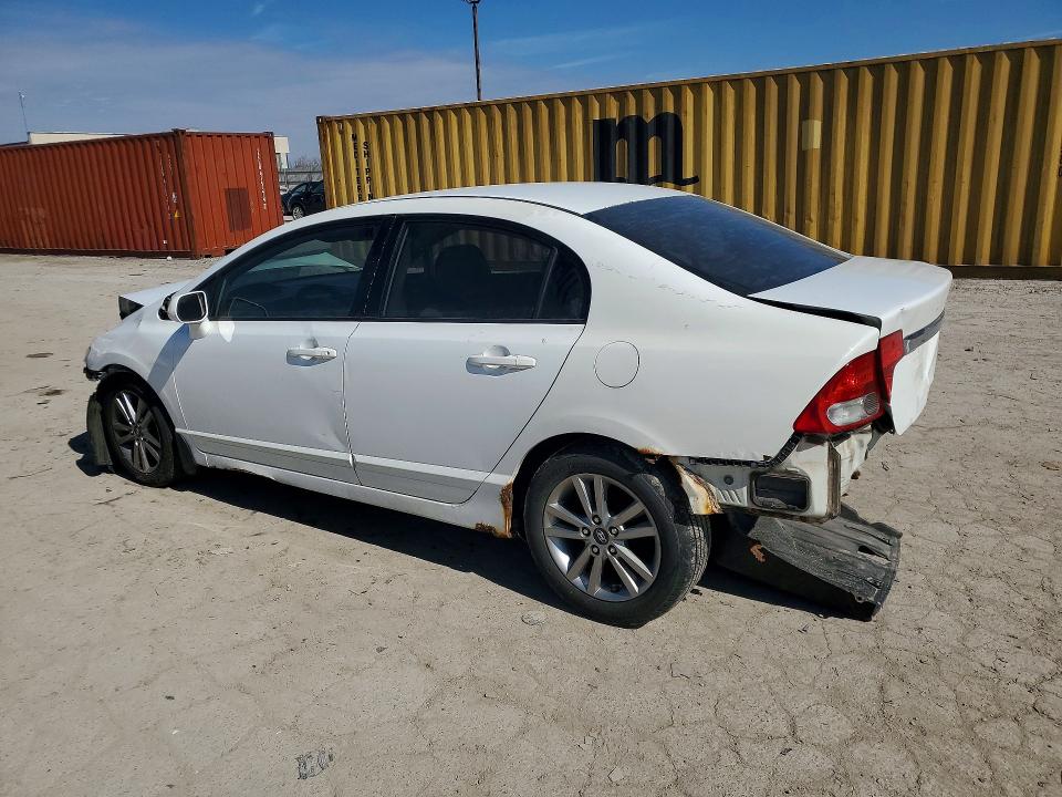 Продажа на аукционе авто 2009 Honda Civic, vin: 2HGFA16539H308323, номер лота: 78211495