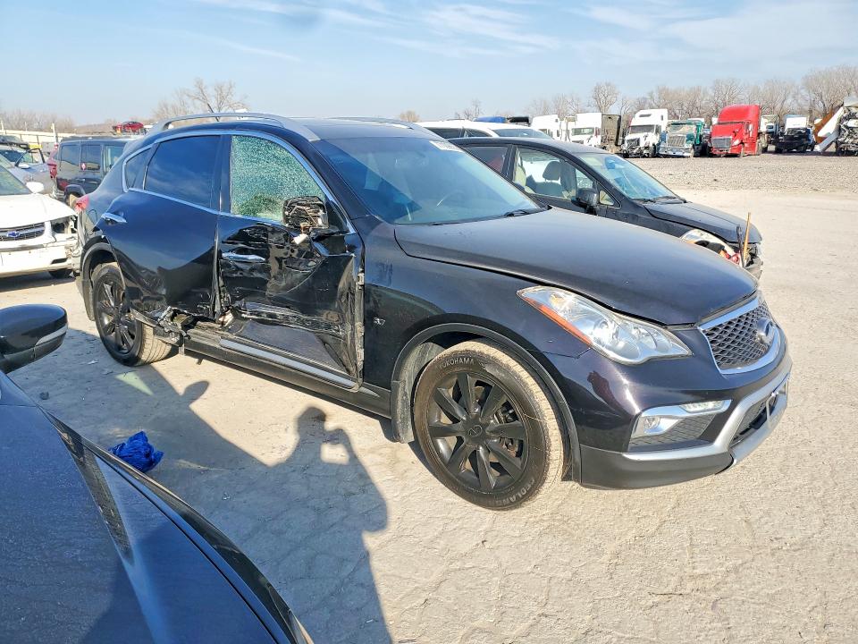 Aukcja sprzedaży 2017 Infiniti Qx50, vin: JN1BJ0RP2HM380486, numer aukcji: 77109655
