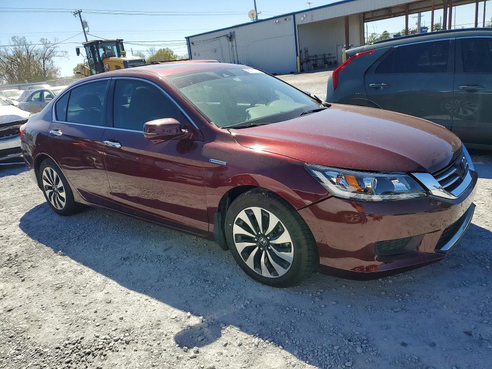 2015 Honda Accord მანქანა იყიდება აუქციონზე, vin: 1HGCR6F52FA011837, აუქციონის ნომერი: 78771125