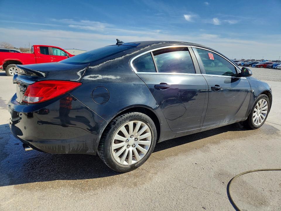 Продаж на аукціоні авто 2011 Buick Regal, vin: W04GY5GV7B1046180, номер лоту: 77891565