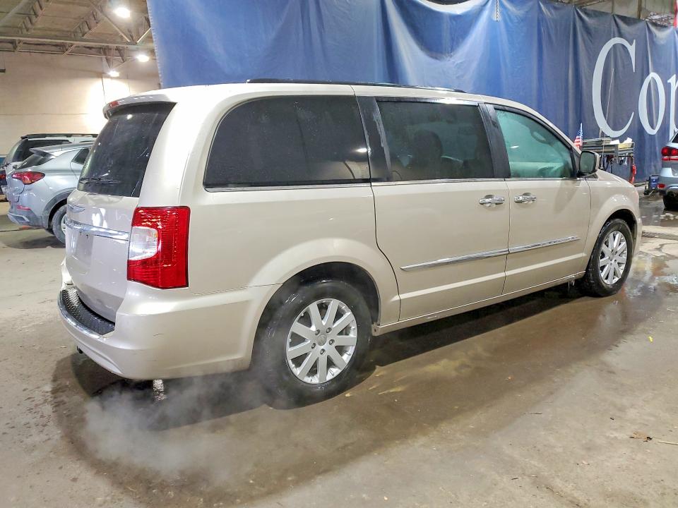 2014 Chrysler Town & Country მანქანა იყიდება აუქციონზე, vin: 2C4RC1BG3ER423666, აუქციონის ნომერი: 76598185