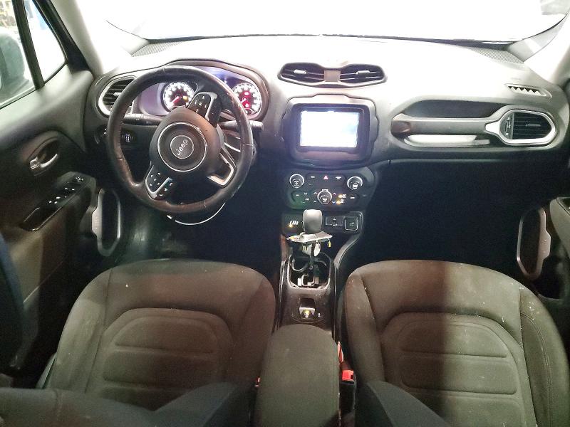 Aukcja sprzedaży 2018 Jeep Renegade, vin: ZACCJBBB9JPH19294, numer aukcji: 78219465
