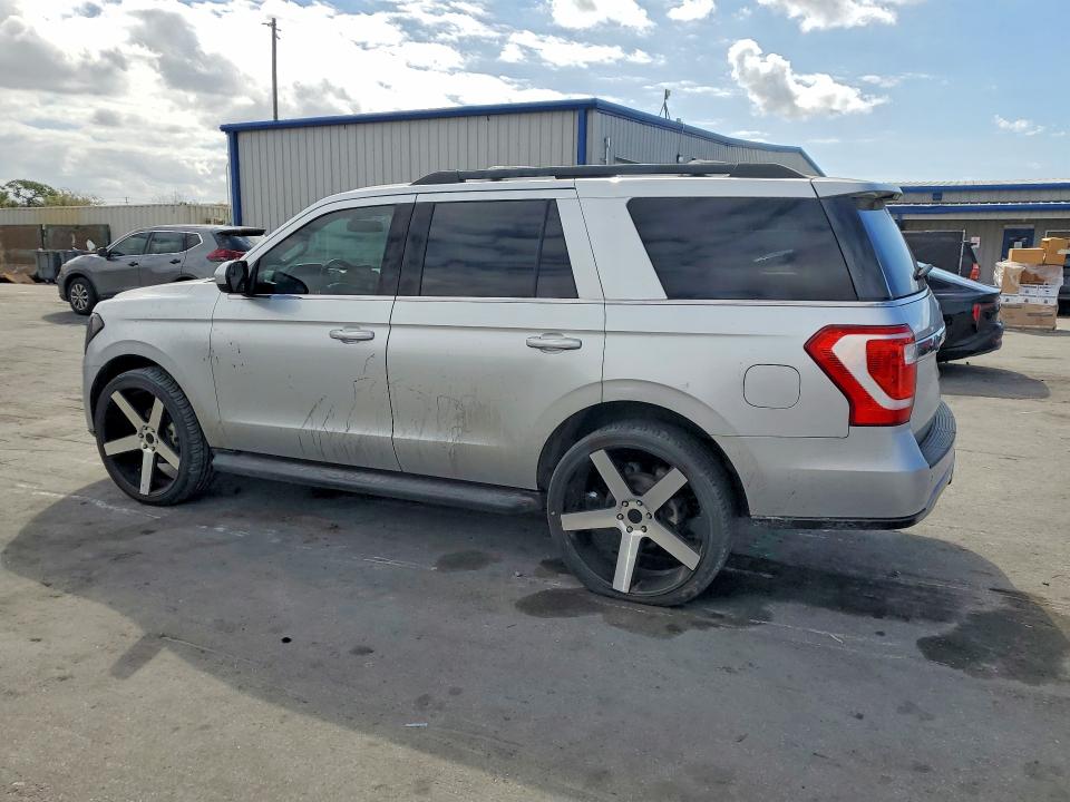 77661615 :رقم المزاد ، 1FMJU1HT9JEA12628 vin ، 2018 Ford Expedition مزاد بيع