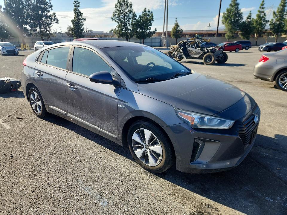 Aukcja sprzedaży 2019 Hyundai Ioniq, vin: KMHC65LD1KU140847, numer aukcji: 76033135