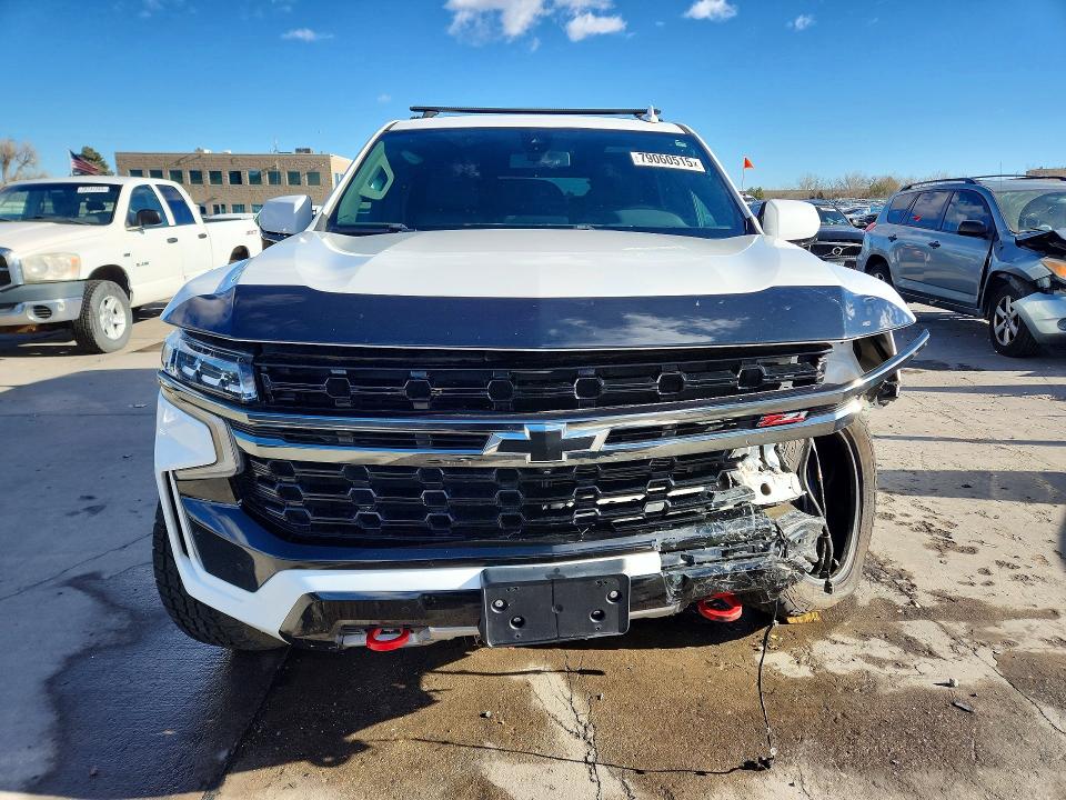 Aukcja sprzedaży 2022 Chevrolet Tahoe, vin: 1GNSKPKD5NR167377, numer aukcji: 79060515